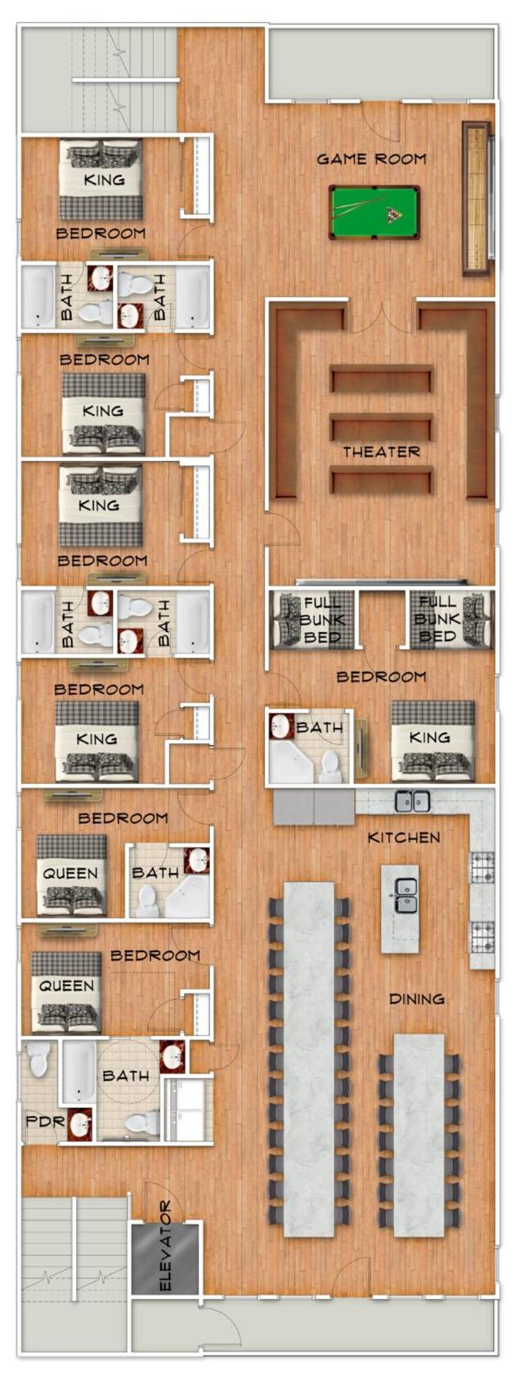 207 By Together Resorts Myrtle Beach Exteriör bild